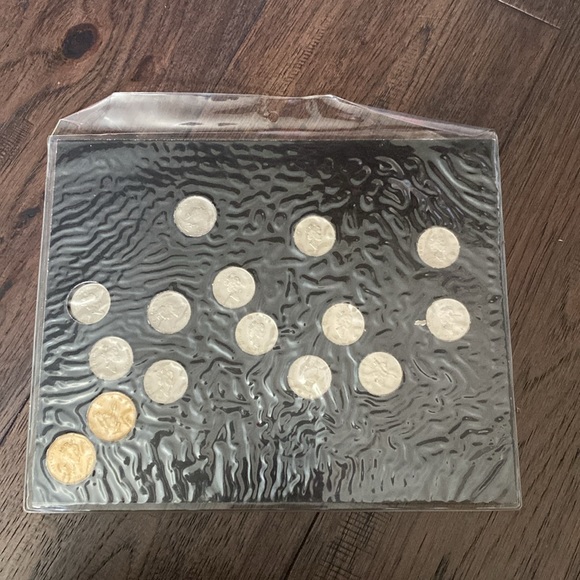 Canada 125 years coin set 1867-1992 - Picture 2 of 2